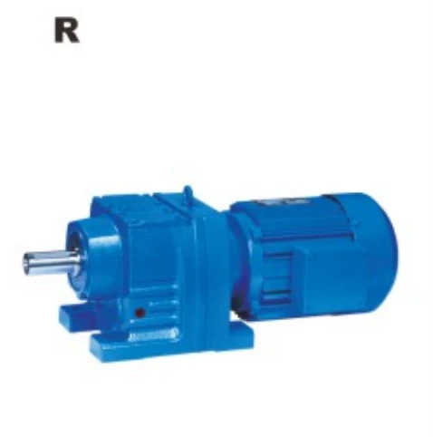 Shaft Mounted Speed Reducer Gearbox