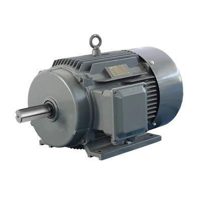 Ac reluktansmotor